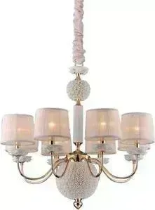 Подвесная люстра Crystal Lux Adagio SP8