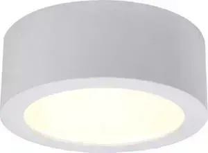 Потолочный светодиодный светильник Crystal Lux CLT 521C173 WH