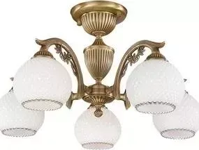 Потолочная люстра Reccagni Angelo PL 8620/5