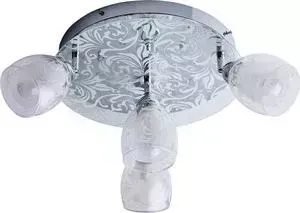 Спот MW-LIGHT DeMarkt 459011004