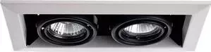 Встраиваемый светильник Arte Lamp A5941PL-2WH Artelamp