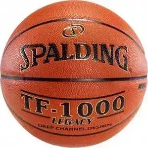 Мяч баскетбольный Spalding TF-1000 Legacy (74-450z), размер 7