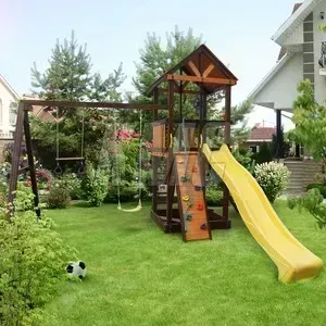 Игровой комплекс PERFETTO SPORT Milano (кольца)
