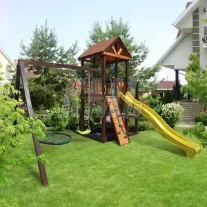 Игровой комплекс PERFETTO SPORT Verona (качели овал)