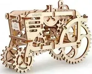 Конструктор Ugears 3D пазл (70003)