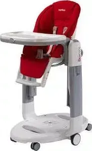 Стул для кормления PEG-PEREGO "Tatamia" (fragola)