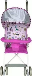 Коляска трость BABYHIT Weeny бело-розовый