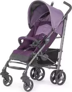 Коляска CHICCO Lite Way Top Stroller Purple