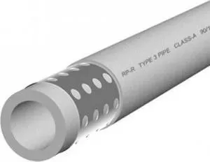 Труба Pro Aqua PP-R W PN20 диаметр 32 мм (4 м) (PA10012)