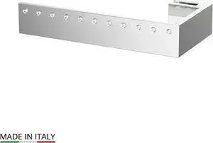 Светильник Lineag светодиодный для зеркала Tiffany Lux UN хром - стразы, 12V 3,5W (TIF 915)