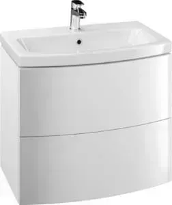 Тумба под раковину CERSANIT Easy весная Easy 70 белая (P-SZ-EAS-ES70/Wh)