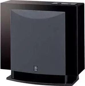 Сабвуфер YAMAHA YST-FSW100, piano black