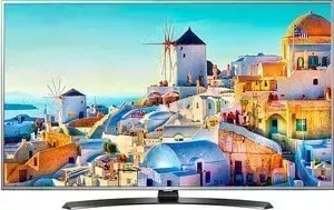 Телевизор LG 43UH676V