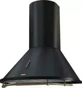 Вытяжка KRONA Nikol PB 600 black/bronze