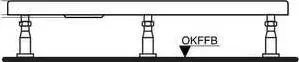 Нож Ideal Standard ки для душевого поддона (K860067)