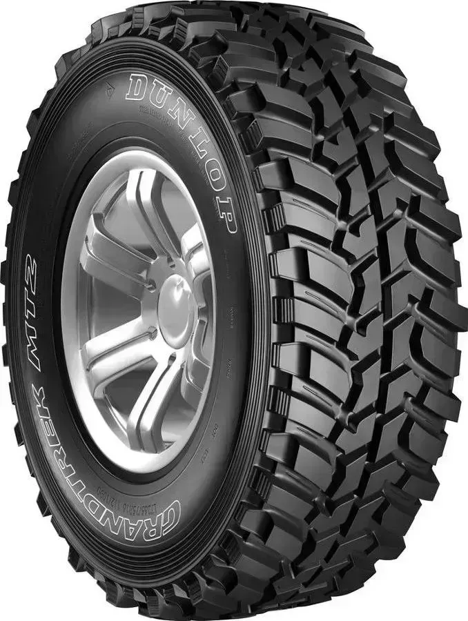 Шина DUNLOP Grandtrek MT2