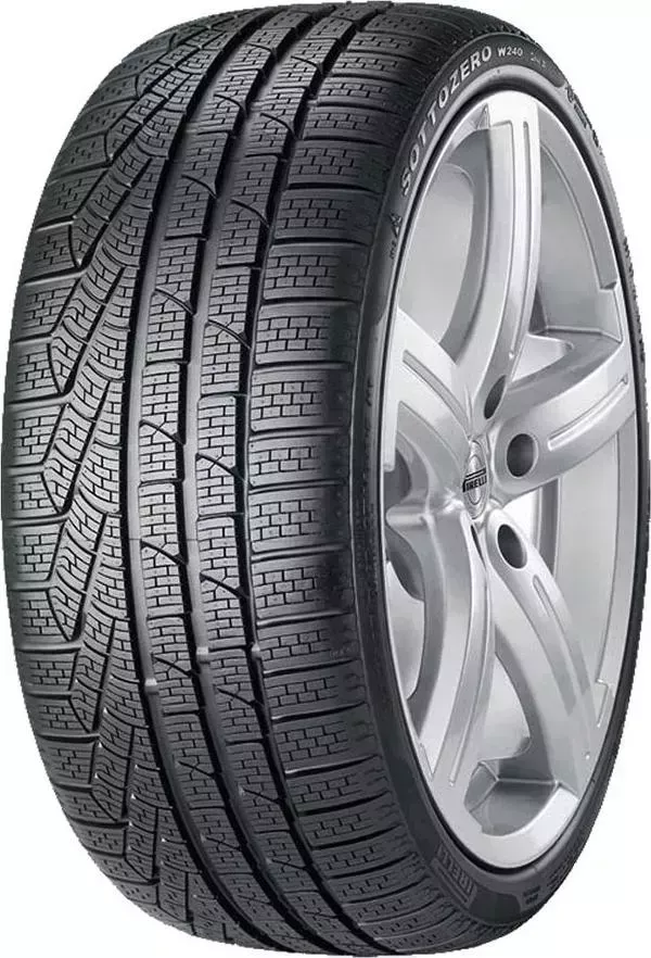 Шина PIRELLI V 100 W240SZ s2 XL Run Flat