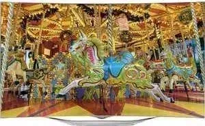 3D телевизор LG 55EC930V