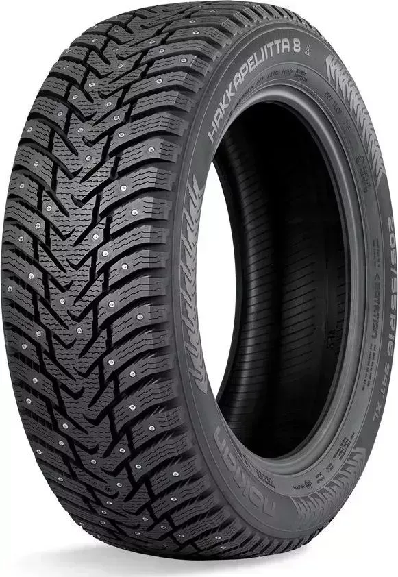 Шина NOKIAN Hakkapeliitta 8 XL 185/65R15 шип