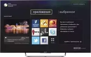 3D телевизор SONY KDL-43W808C