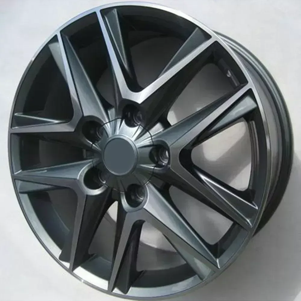 Диск автомобильный REPLICA FR Mercedes ML/С/Е/S-class (передняя ось)