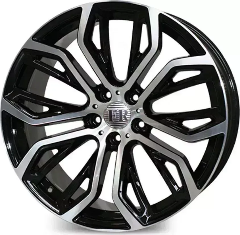 Диск автомобильный REPLICA FR BMW