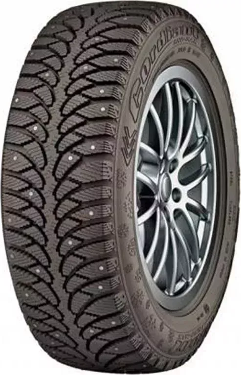 Шина CORDIANT Snow Max PW-401 235/55R18 б/к Ошип.