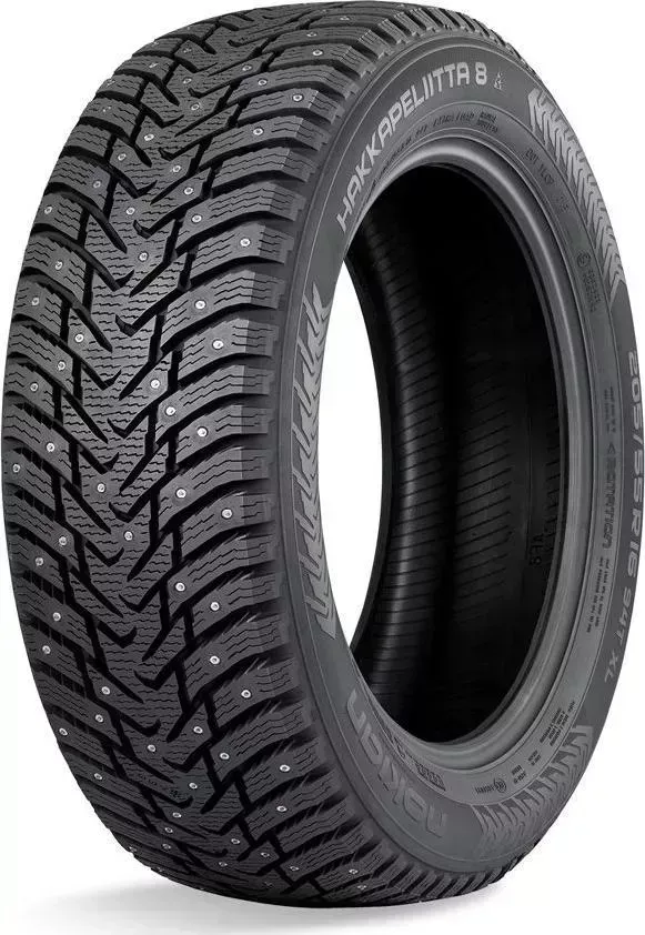 Шина NOKIAN Hakkapeliitta 8 XL 235/45/R16 шип.