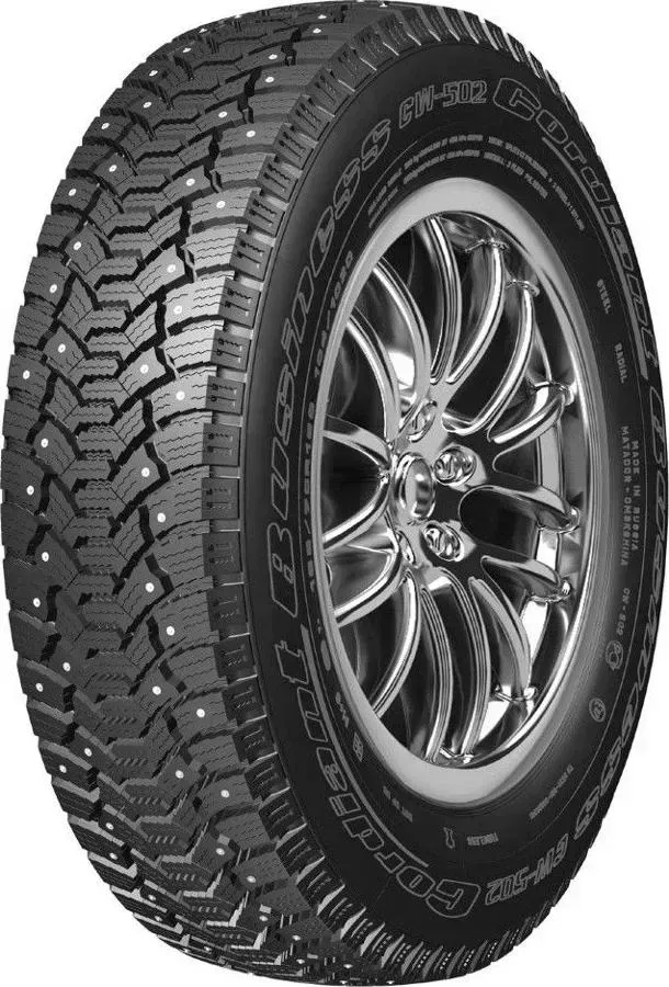 Шина CORDIANT Business CW-502 215/65R16C б/к Ошип.