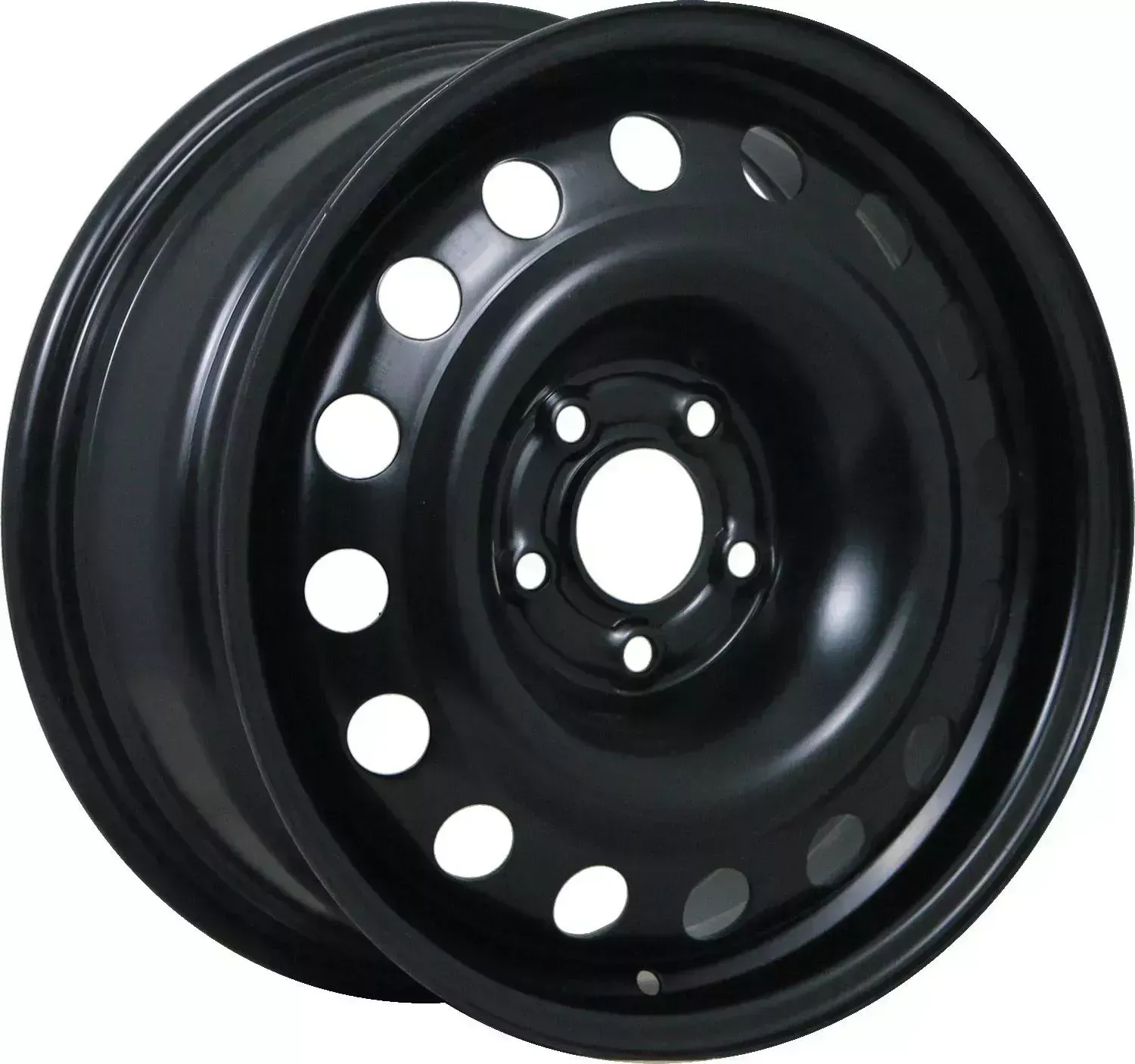 Диск автомобильный TREBL X40951 _DC 7X16/5X108 ET44 D65.1 BLACK