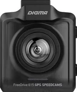 Видеорегистратор DIGMA FreeDrive 615 GPS Speedcams