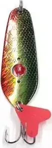 Блесна колеблющаяся Namazu One Eye, вес 20 г, цвет 20
