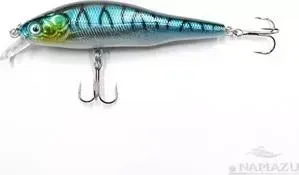 Воблер Namazu Syren Shad, L-90 мм, 10г, шэд, плавающий (0,5-1,0м), цвет 13