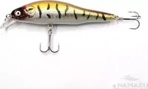 Воблер Namazu Syren Shad, L-90 мм, 10г, шэд, плавающий (0,5-1,0м), цвет 1