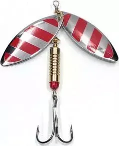 Блесна вращающаяся Namazu Supreme Master, вес 21 г, цвет 08