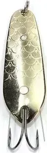 Блесна незацепляйка Namazu Wild Hammer, вес 28 г, цвет 02 (латунь)
