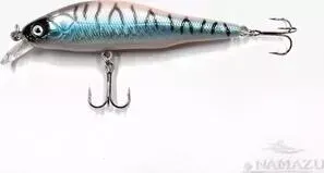 Воблер Namazu Syren Shad, L-90 мм, 10г, шэд, плавающий (0,5-1,0м), цвет 1420