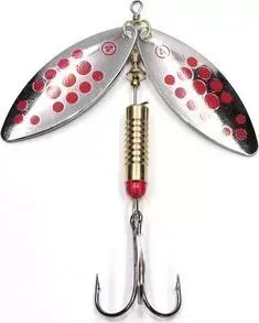 Блесна вращающаяся Namazu Supreme Master, вес 15 г, цвет 04