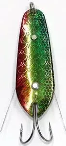 Блесна незацепляйка Namazu Wild Hammer, вес 21 г, цвет 20