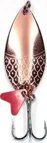 Блесна колеблющаяся Namazu Seashell , вес 16 г, цвет 03 (медь)