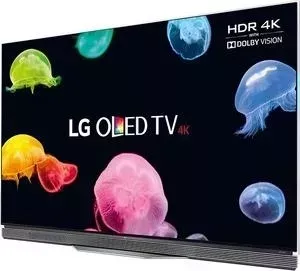 3D телевизор LG OLED65E6V