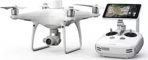 Радиоуправляемый квадрокоптер DJI Phantom 4 RTK - -p4-RTK