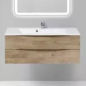 Тумба под раковину BELBANGO Marino 120 rovere nature (MARINO-1200-2C-SO-RN-P)