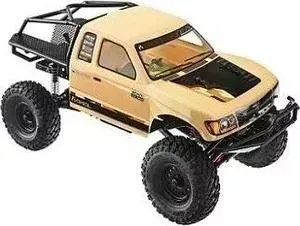 Радиоуправляемый трофи Axial SCX10 II Honcho 4WD RTR масштаб 1:10 2.4G - AXID9059