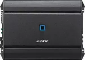 Автомобильный усилитель ALPINE S-A55V