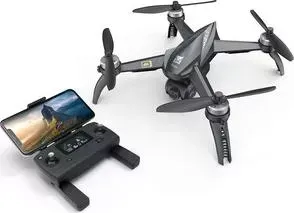 Радиоуправляемый квадрокоптер MJX Bugs 5W с камерой 4K - B5W-4K