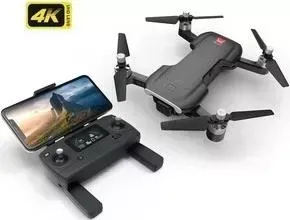 Радиоуправляемый квадрокоптер MJX Bugs 7 с камерой 4K - -B7