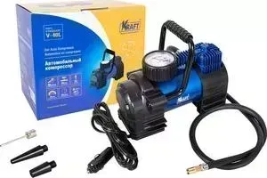 Компрессор автомобильный KRAFT STANDART V-40L (KT 800036)