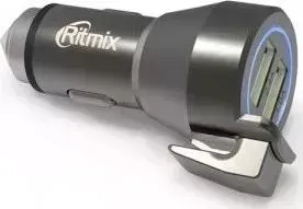 Автомобильное зарядное устройство RITMIX RM-2429DC