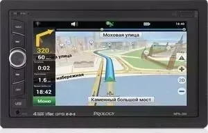 Автомагнитола PROLOGY MPN-350 2DIN